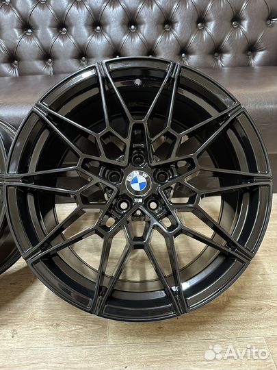 Диски bmw r19 разноширокие 5-112