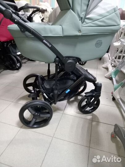 Коляска 2в1 Bartolo Prima