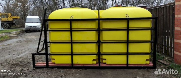 Бак для воды