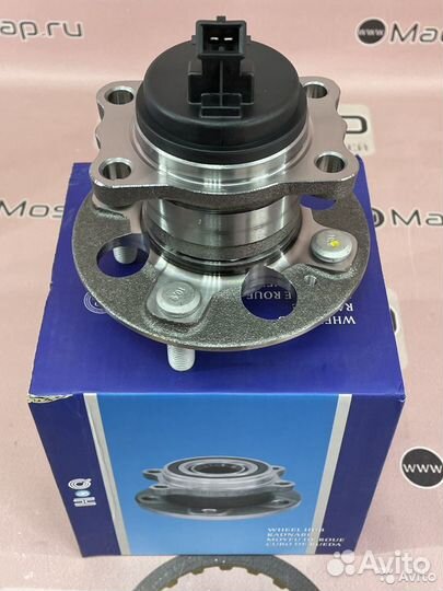 Подшипник задний в сборе Solaris-2 Rio-4 2017-2023