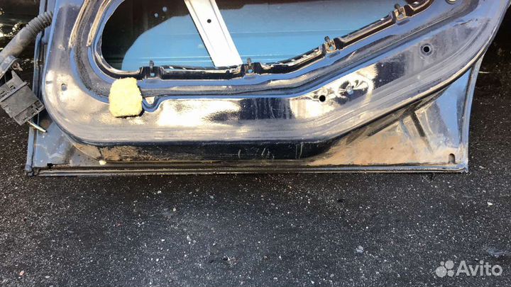 Дверь задняя бмв 3 е36