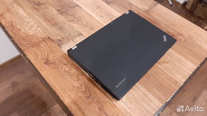 Неубиваемый Lenovo ThinkPad X220i #923