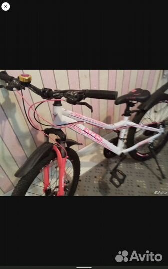 Велосипед скоростной