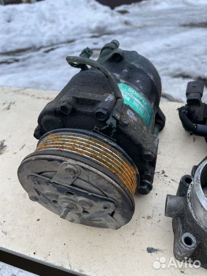 Компрессор кондиционера