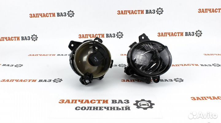 Фары противотуманные Гранта Ларгус Датсун Новые