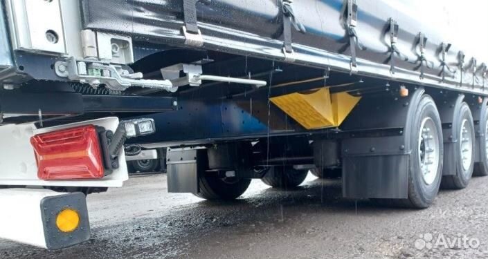 Полуприцеп шторный WIELTON NS 3, 2023