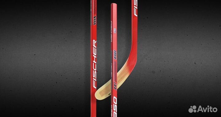 Клюшка хок. Fischer H152153:60 W350 ABS Sr
