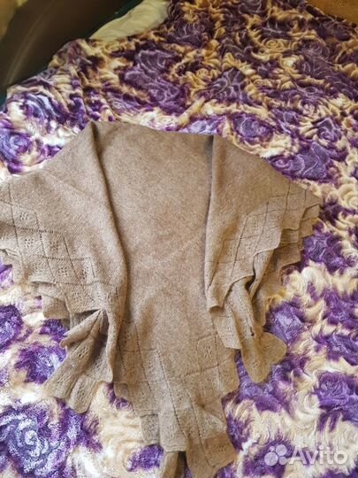 Платок шаль СССР