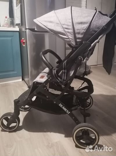 Прогулочная коляска dearest