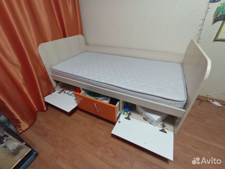 Детская кровать 160