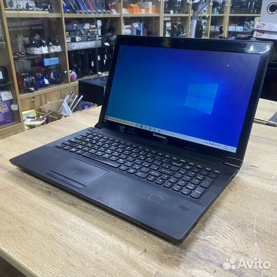 Ноутбук Lenovo IdeaPad V580с