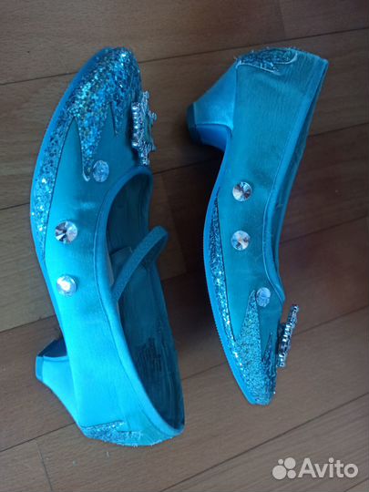 Костюм Золушки