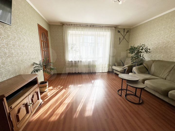 3-к. квартира, 64,9 м², 4/9 эт.