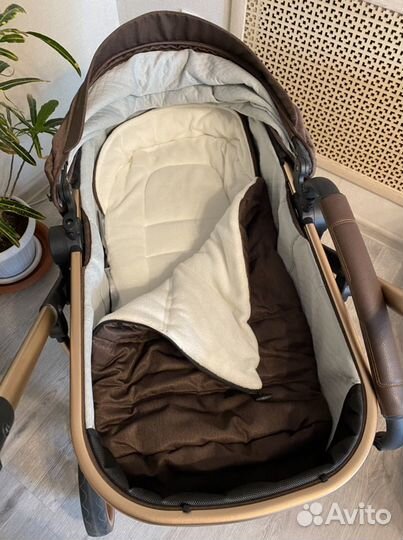 Коляска 3 в 1 Aimile farfello