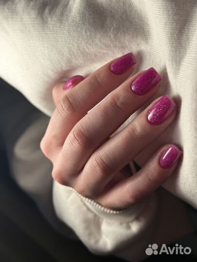 Маникюр всё включено