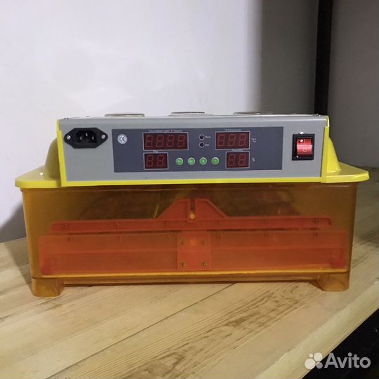 Инкубатор для яиц. Дробилка