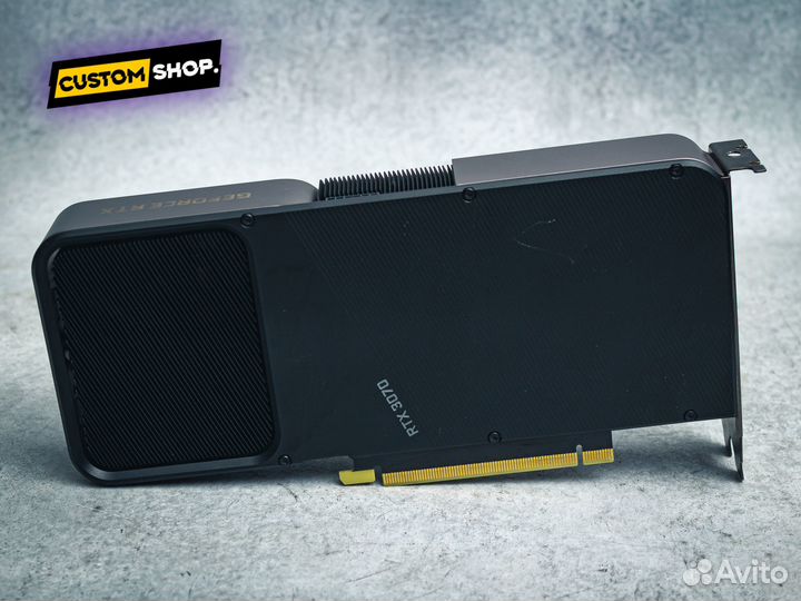 Nvidia RTX 3070 Founders Edition 8Gb