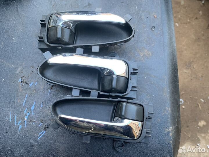 Ручка дверная nissan almera g15