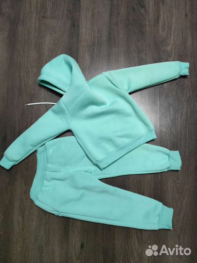 Спортивный костюм для девочки Adidas 110