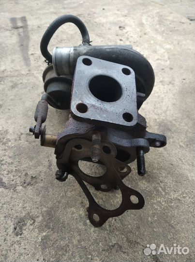 Турбина Hyundai Santa Fe 2,0 CRDi (D4EA)