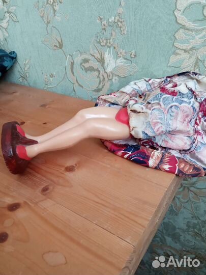 Кукла СССР Аским цыганка