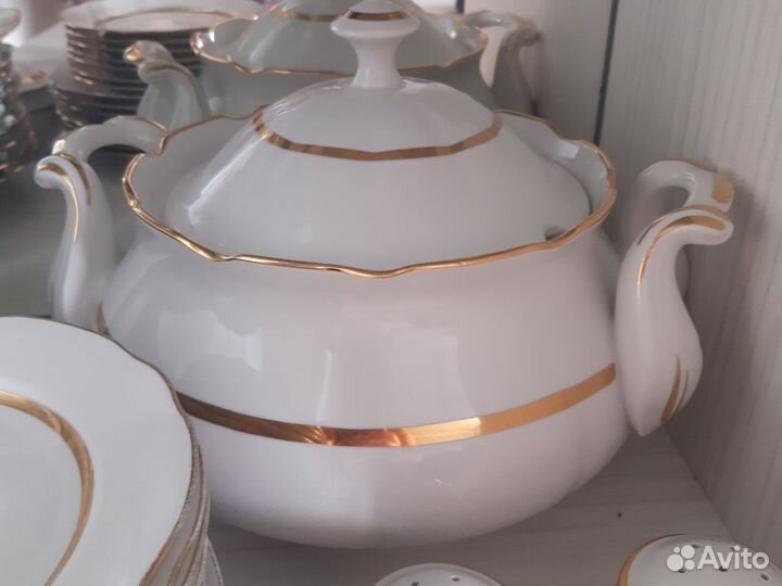 Сервиз столовый