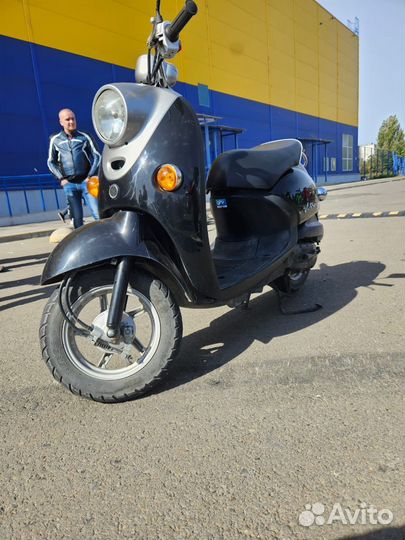 Yamaha Vino 4T.2008год
