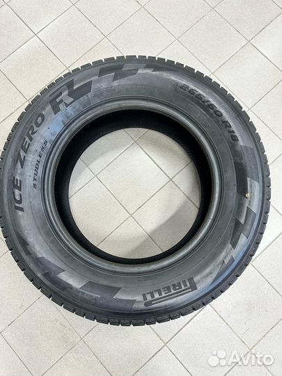 Pirelli Winter Ice Zero 265/60 R18 114H