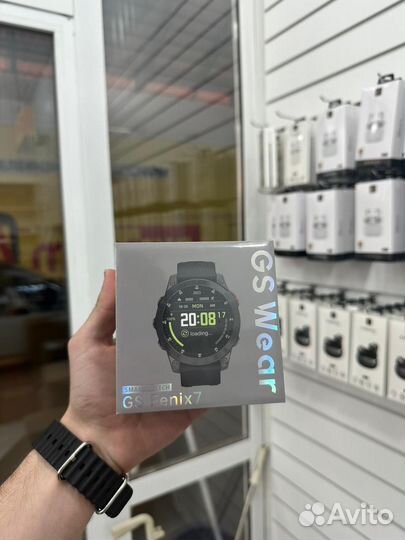 Часы GS wear