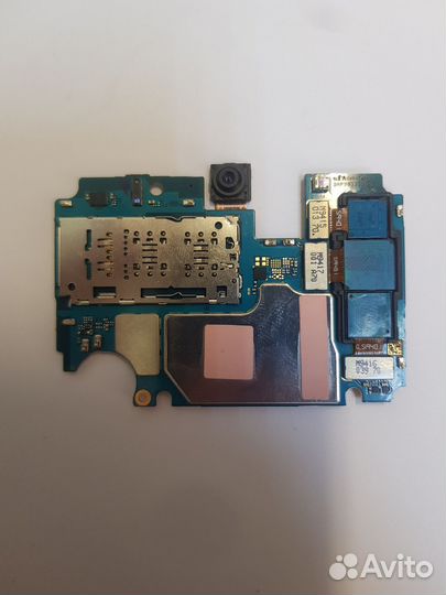 Материнская плата samsung a70 (A705FN)