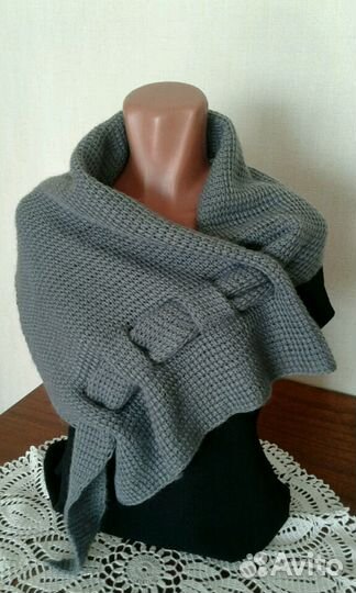 Палантин, бактус