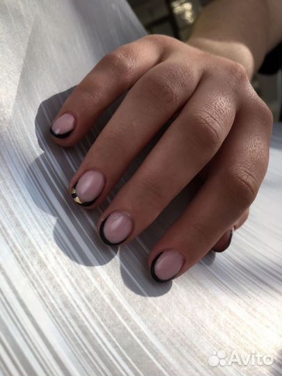 Маникюр Гель-лак