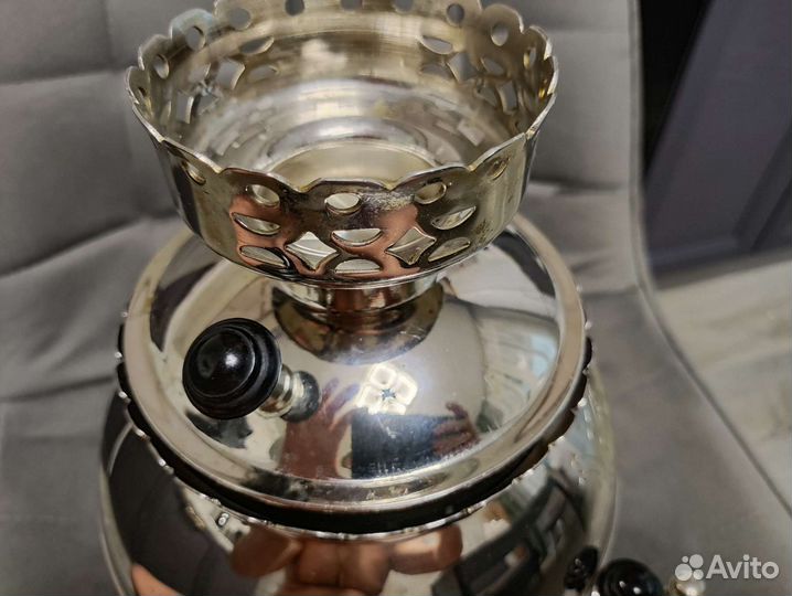 Редкий самовар 45 лет Победы