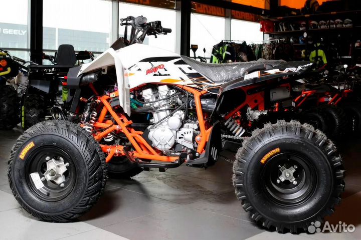 Квадроцикл Kayo A300