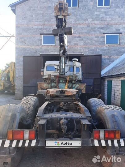 КамАЗ 44108, 1991