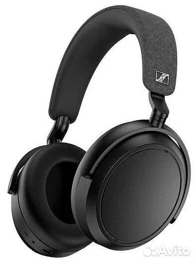 Наушники Sennheiser Momentum Wireless 4 Черные