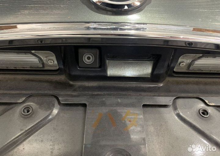 Крышка багажника Infiniti M Y51