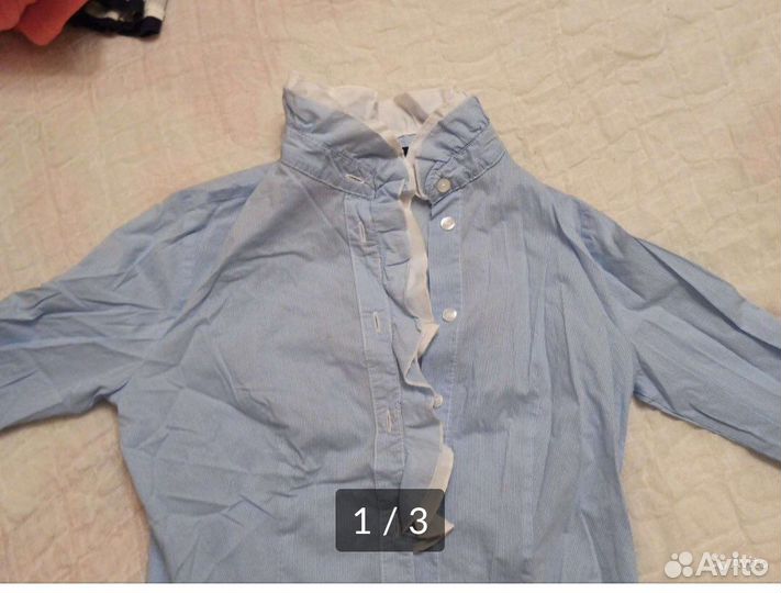 Рубашка для девочки