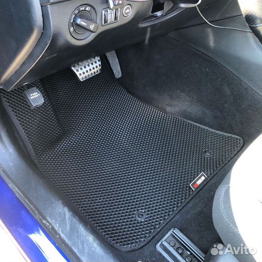 Коврики EVA Nissan / Evatech