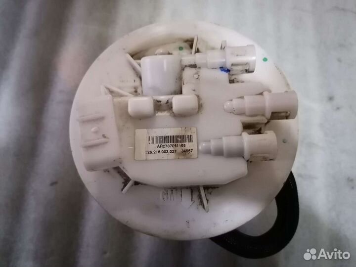 Электробензонасос Opel Vectra C 1.6, 2007 г.в