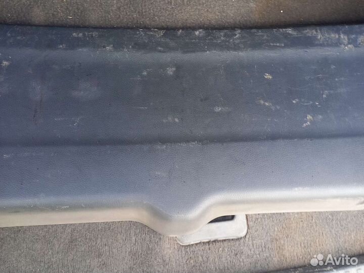 Обшивка багажника lancer 9 универсал