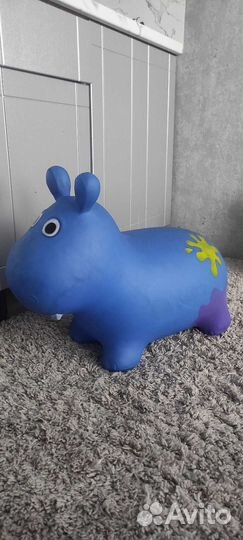 Игрушка попрыгун