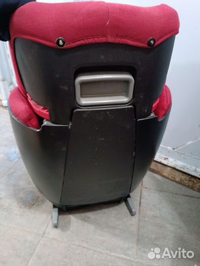 Автокресло Olsson с изофикс Red BH2317i