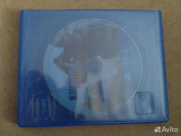 Игры для приставок ps4 Battlefield hardline