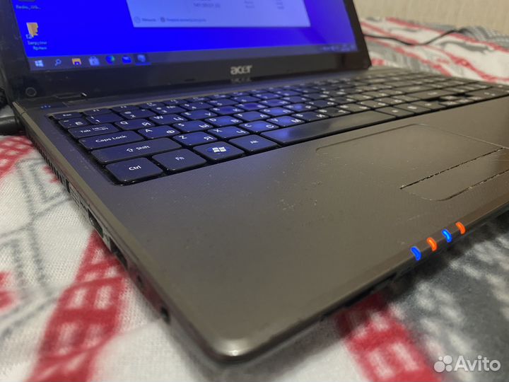 Acer Aspire 5750g