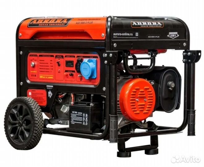 Аренда генератора