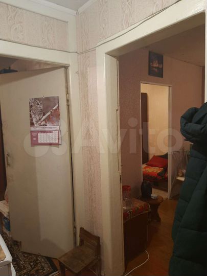 2-к. квартира, 34,8 м², 5/5 эт.