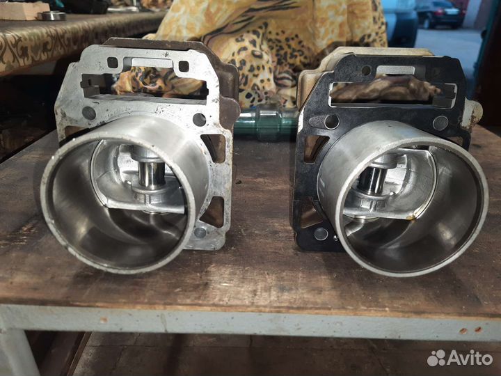 Поршневая CF moto X8