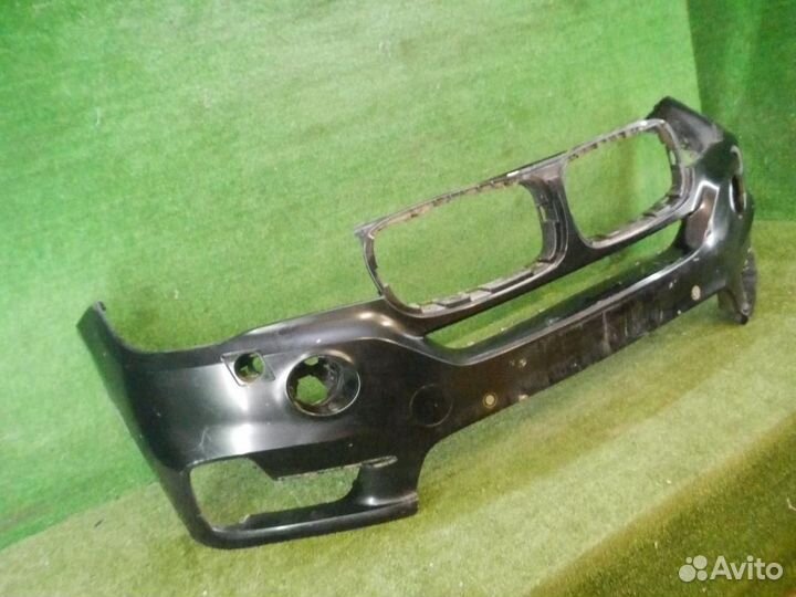 Бампер передний BMW X5 F15 (2013-2018)