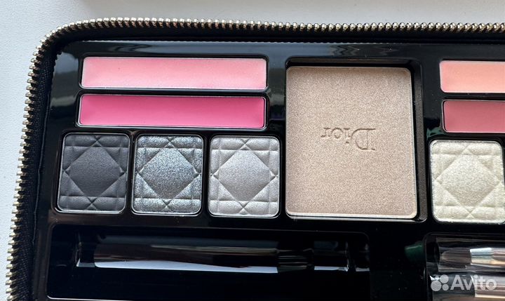 Dior палетка для макияжа 2013
